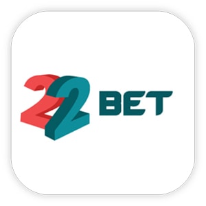 Icono de la aplicación 22bet