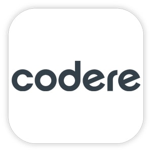 Icono de la aplicación codere
