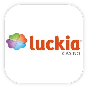 Icono de la aplicación Luckia