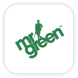 Icono de la aplicación mr green