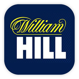 Icono de la aplicación william hill