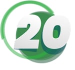 20bet logotipo