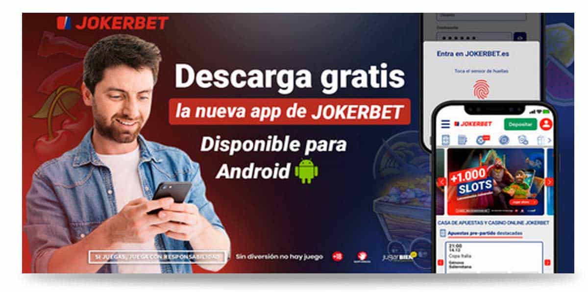 App Jokerbet