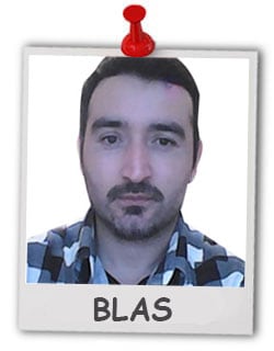 Redactor Blas