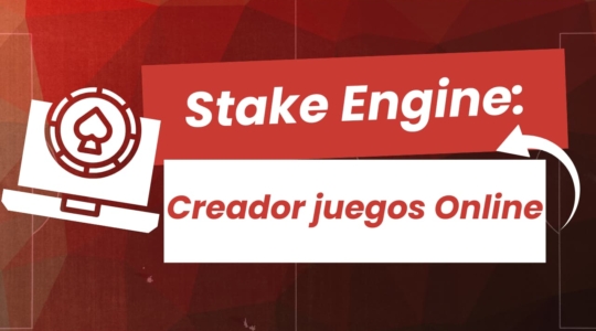 Stake Engine creador de juegos online