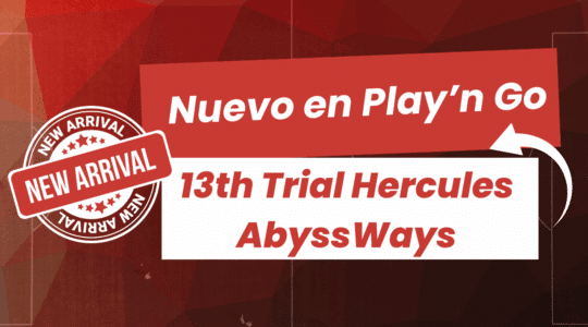 nuevo juego 13th Trial Hercules AbyssWays