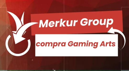 Merkur Group compra Gaming Arts