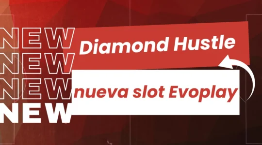 Diamond Hustle nueva slot evoplay