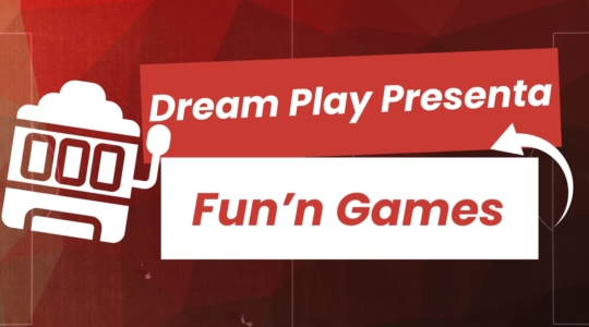 Dream Play lanza el juego Fun’n Games inspirado en el circo