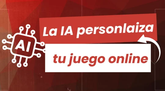 La IA personlaiza tu juego