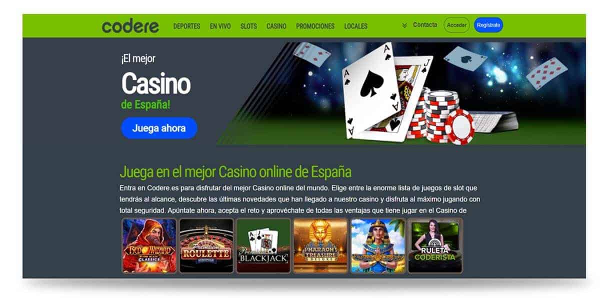 codere Casino